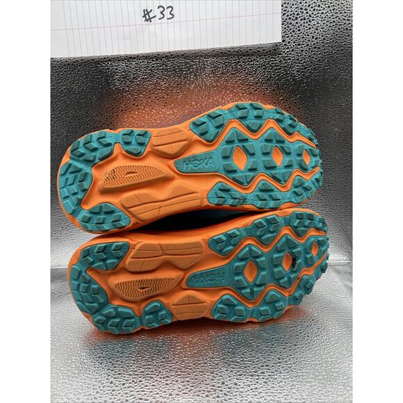 US 8D Hoka One One Challenger ATR 7 Wide Wmns Running Shoes 1134500-CVOR - Picture 4 of 8